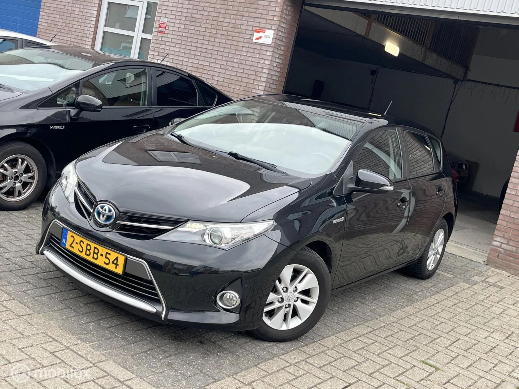 Hoofdafbeelding Toyota Auris