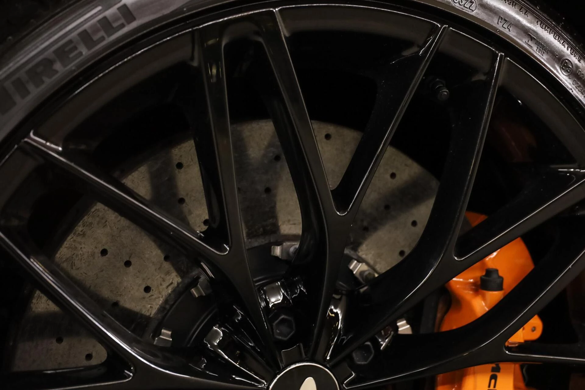 Hoofdafbeelding McLaren GT