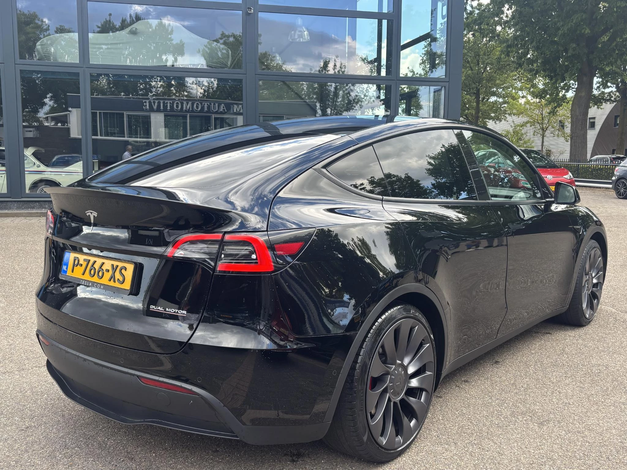 Hoofdafbeelding Tesla Model Y