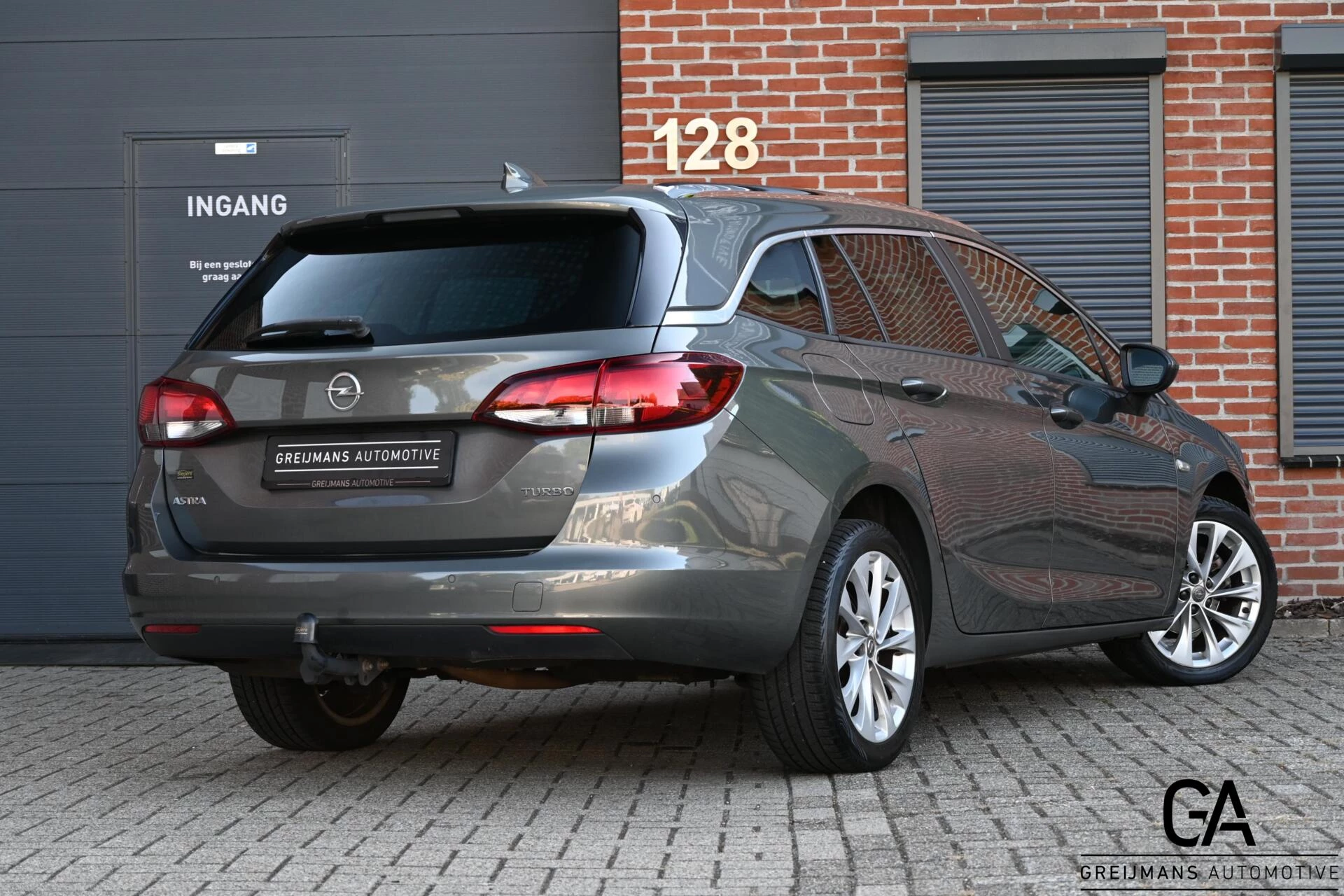 Hoofdafbeelding Opel Astra
