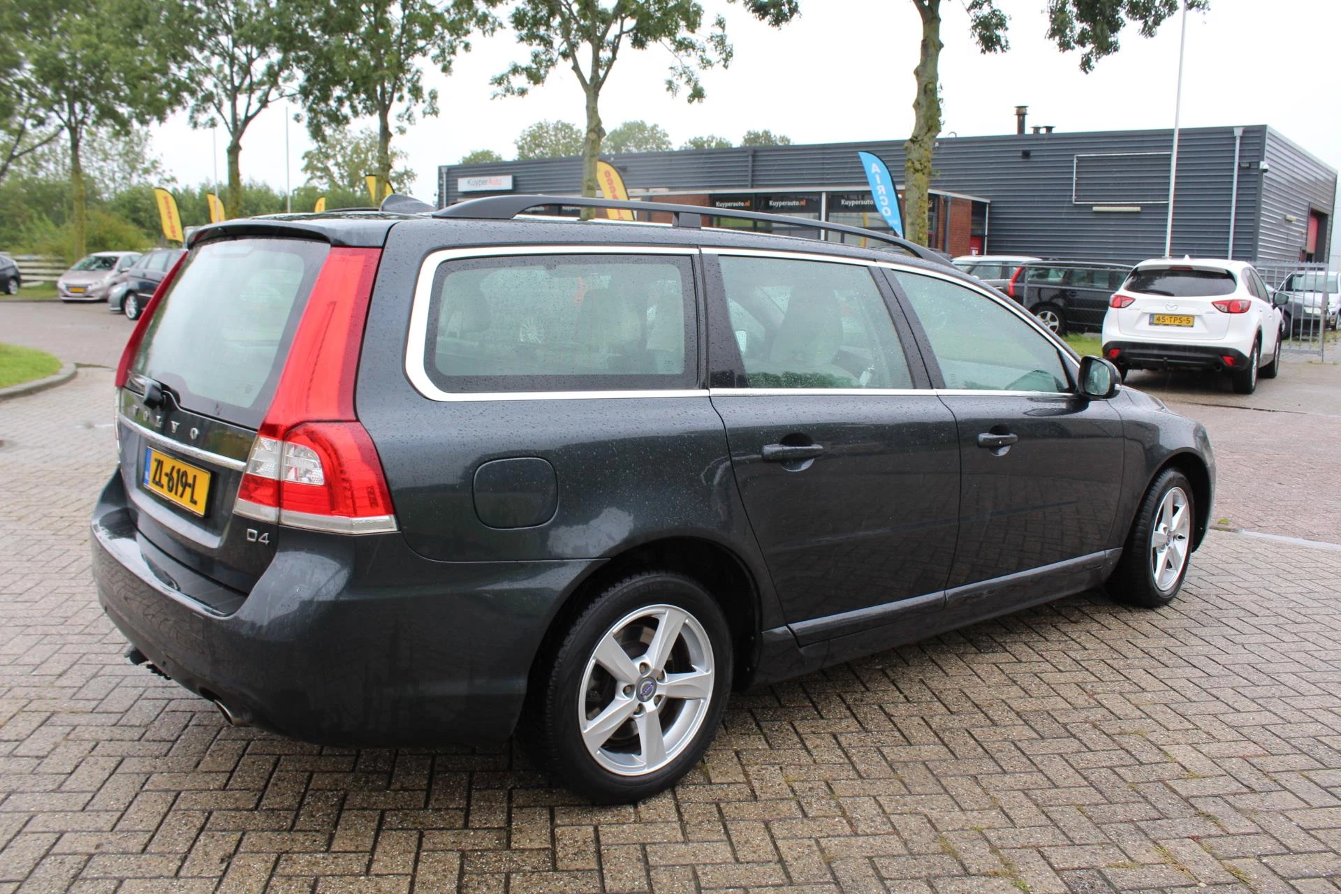 Hoofdafbeelding Volvo V70