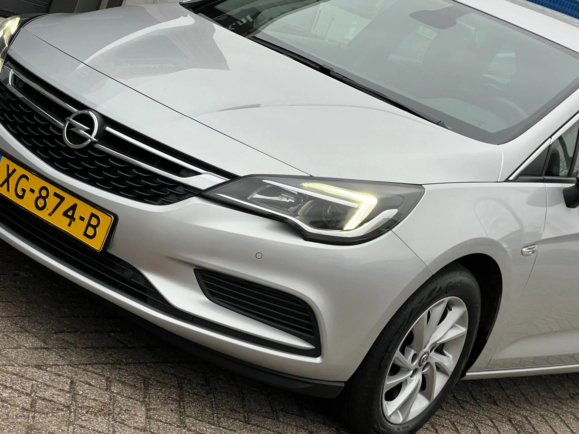 Hoofdafbeelding Opel Astra