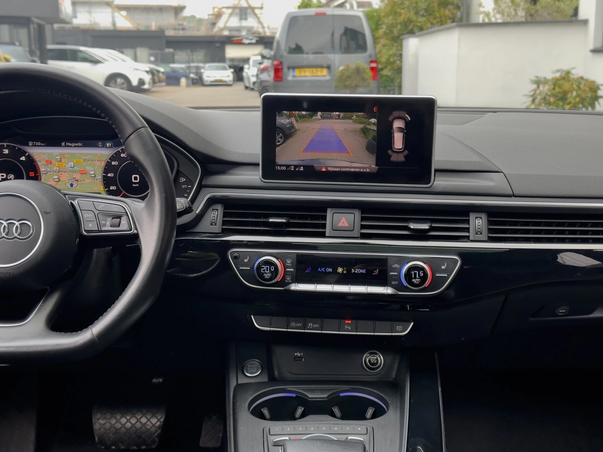 Hoofdafbeelding Audi A4