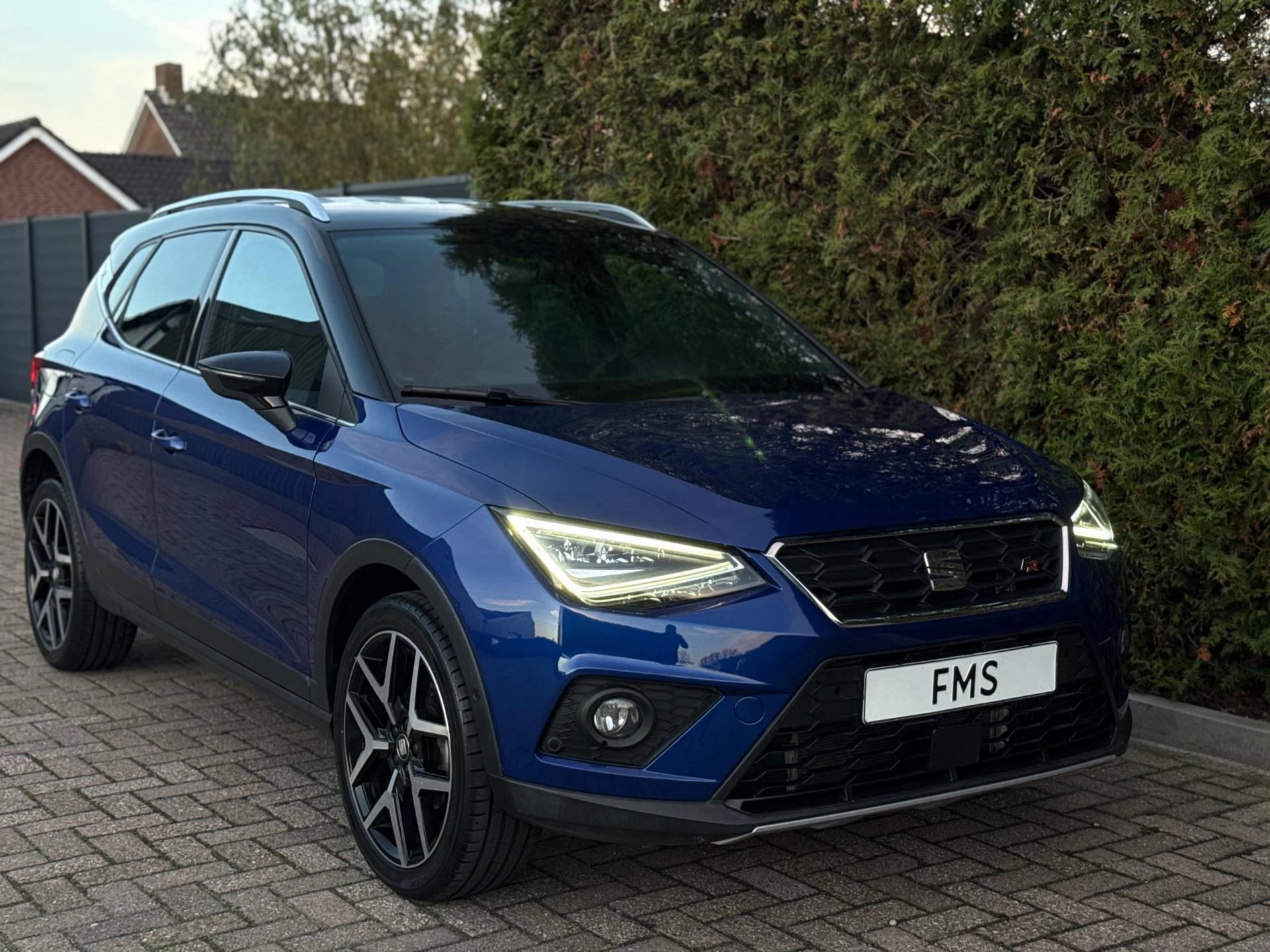 Hoofdafbeelding SEAT Arona