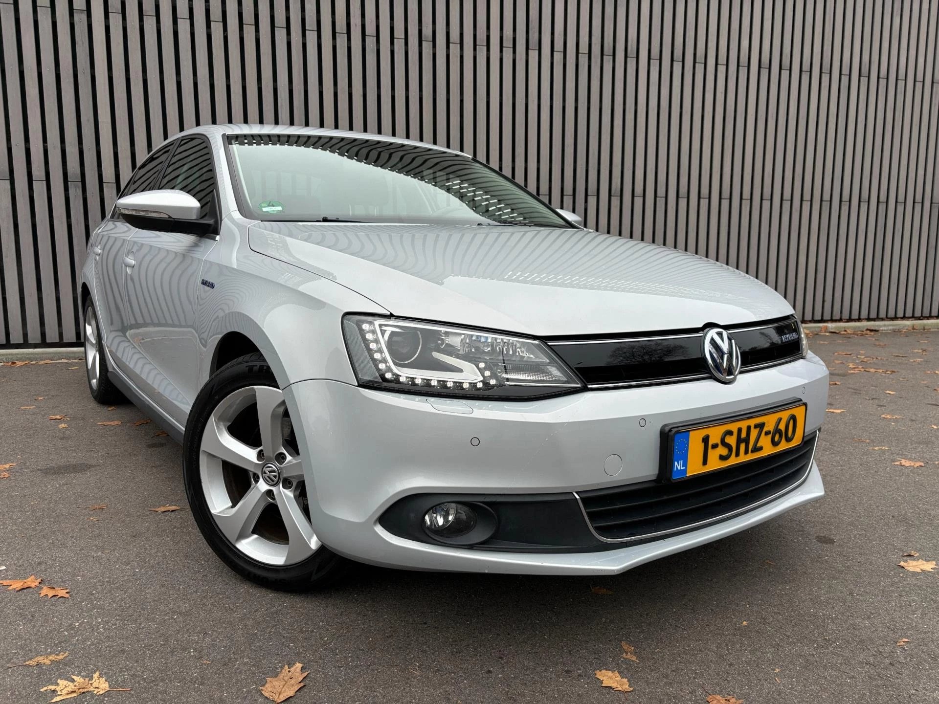 Hoofdafbeelding Volkswagen Jetta