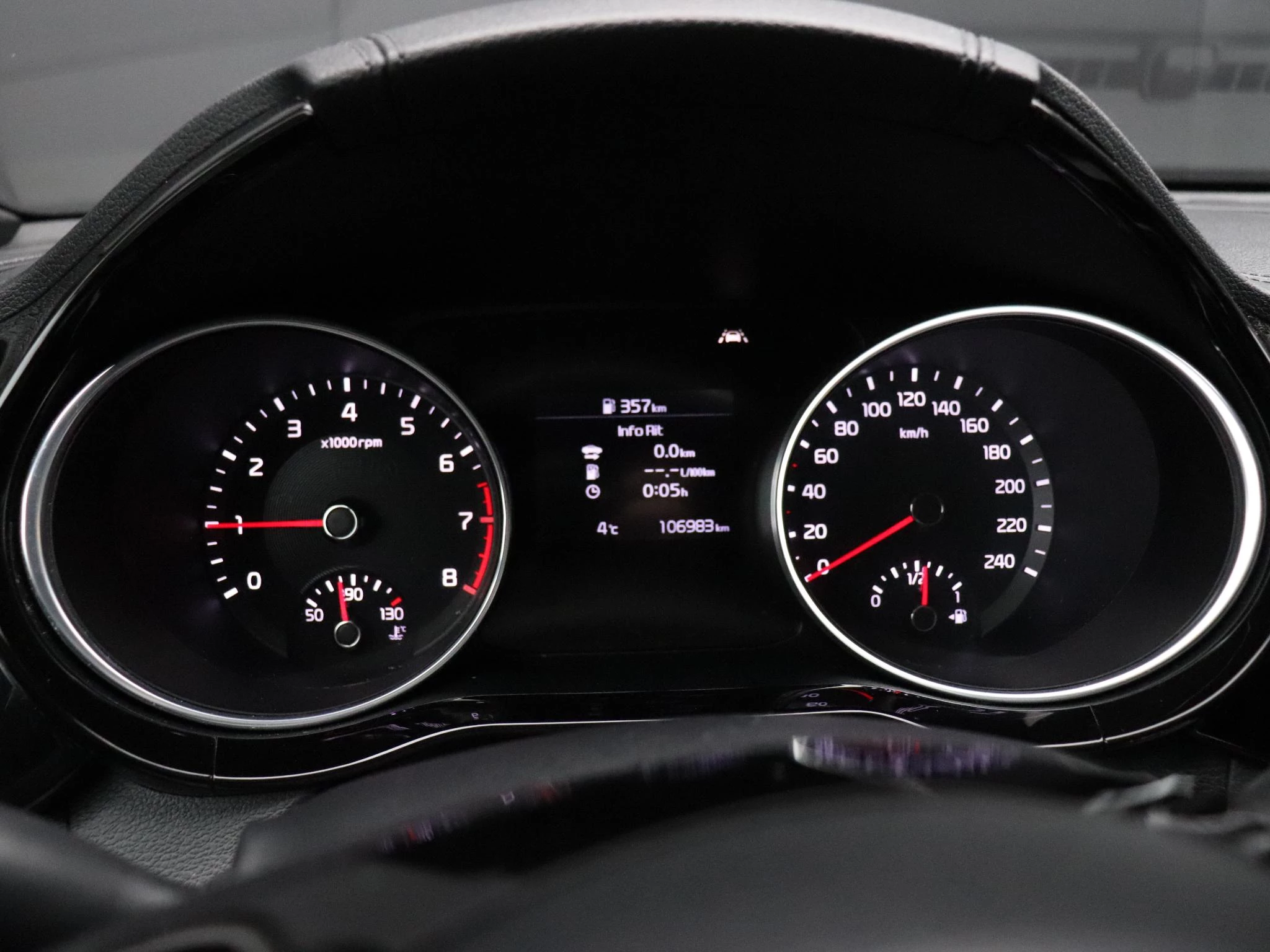 Hoofdafbeelding Kia Ceed Sportswagon