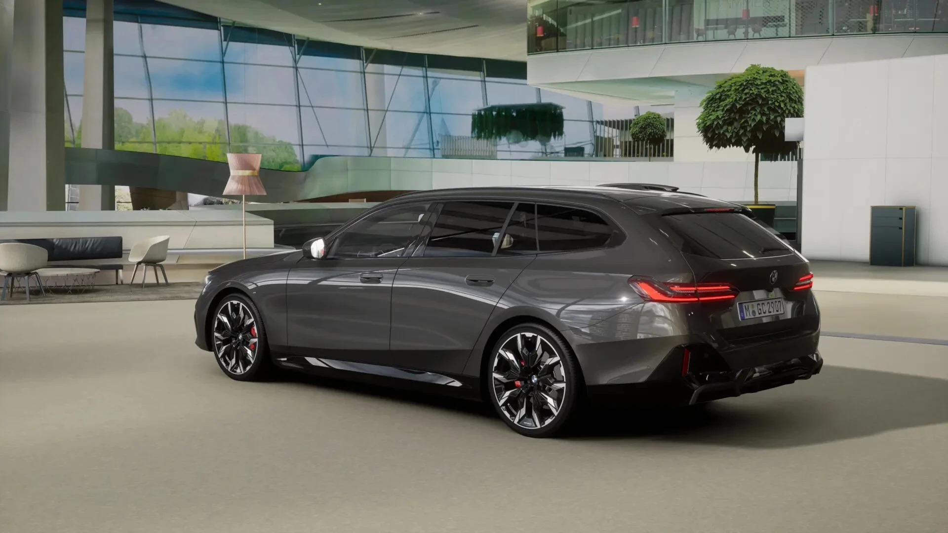 Hoofdafbeelding BMW 5 Serie