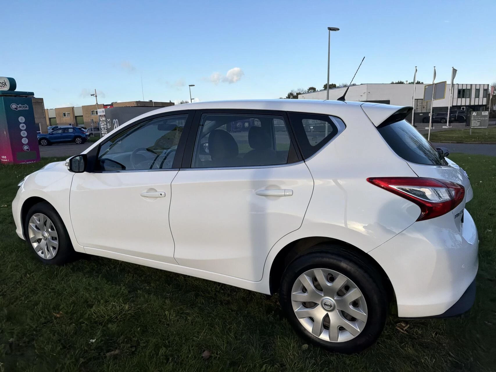 Hoofdafbeelding Nissan Pulsar