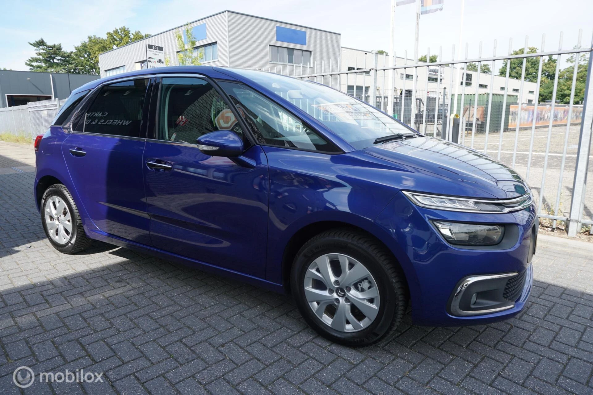 Hoofdafbeelding Citroën C4 Picasso