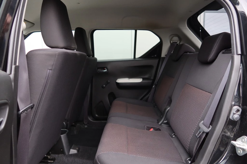 Hoofdafbeelding Suzuki Ignis