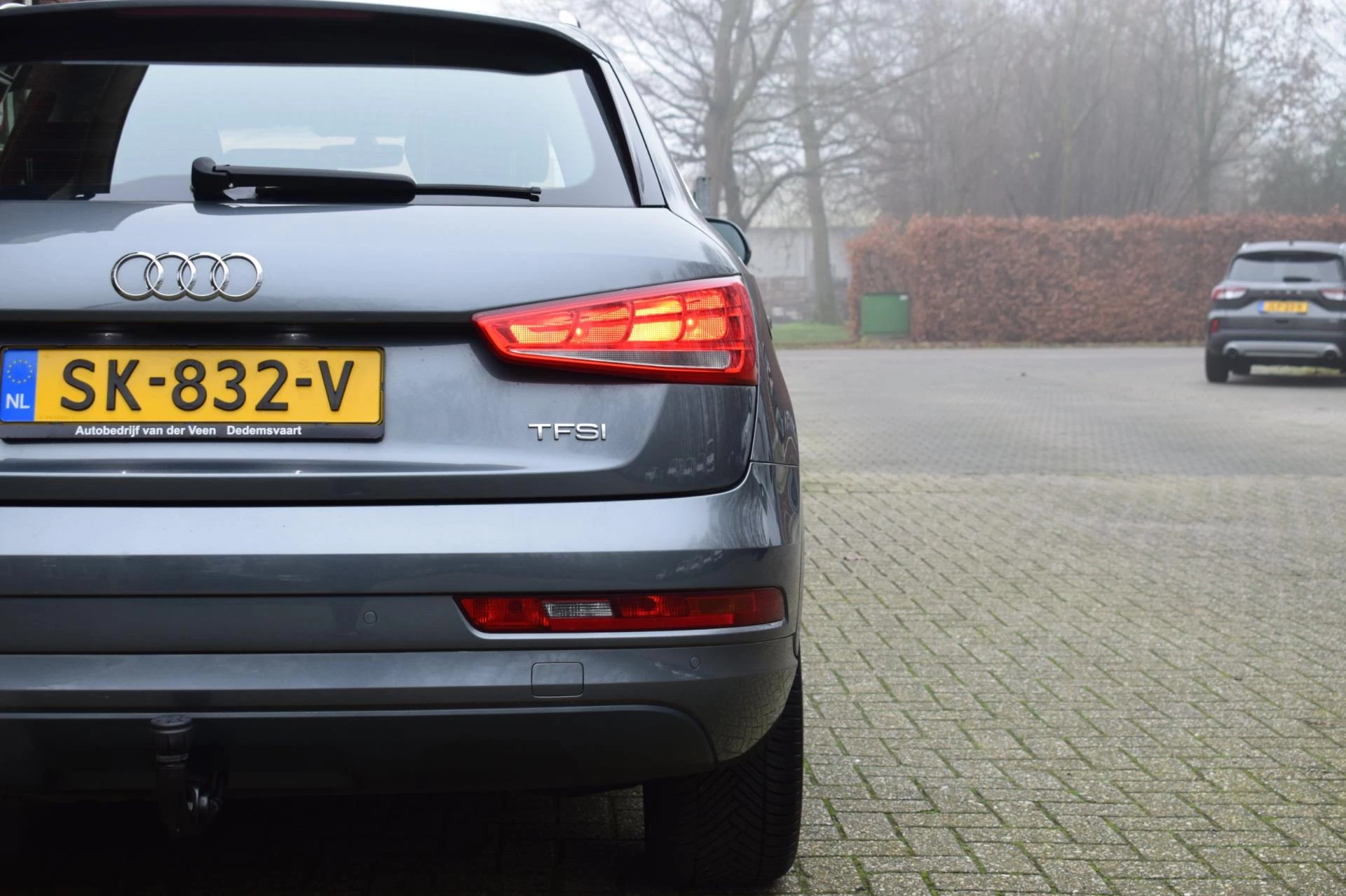 Hoofdafbeelding Audi Q3