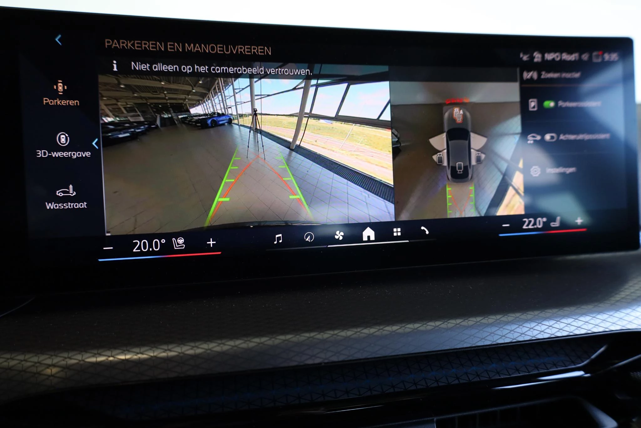 Hoofdafbeelding BMW i4
