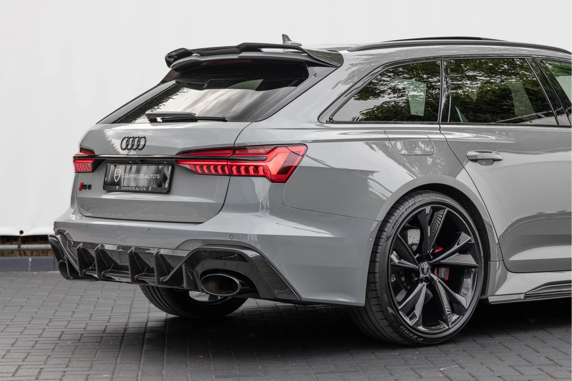 Hoofdafbeelding Audi RS6