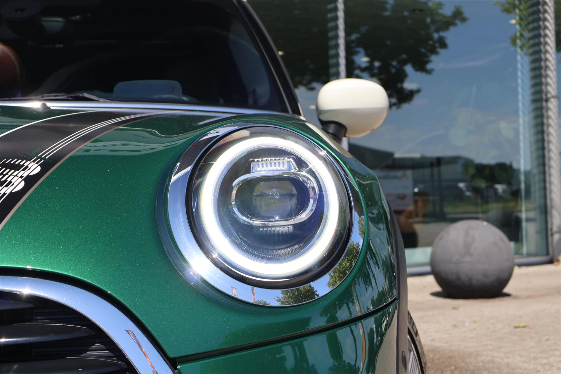 Hoofdafbeelding MINI 5-deurs