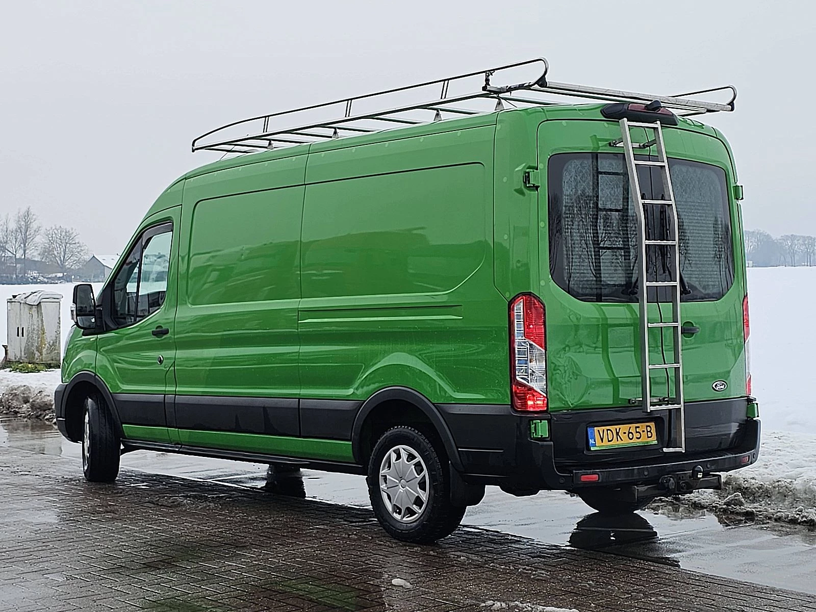 Hoofdafbeelding Ford Transit