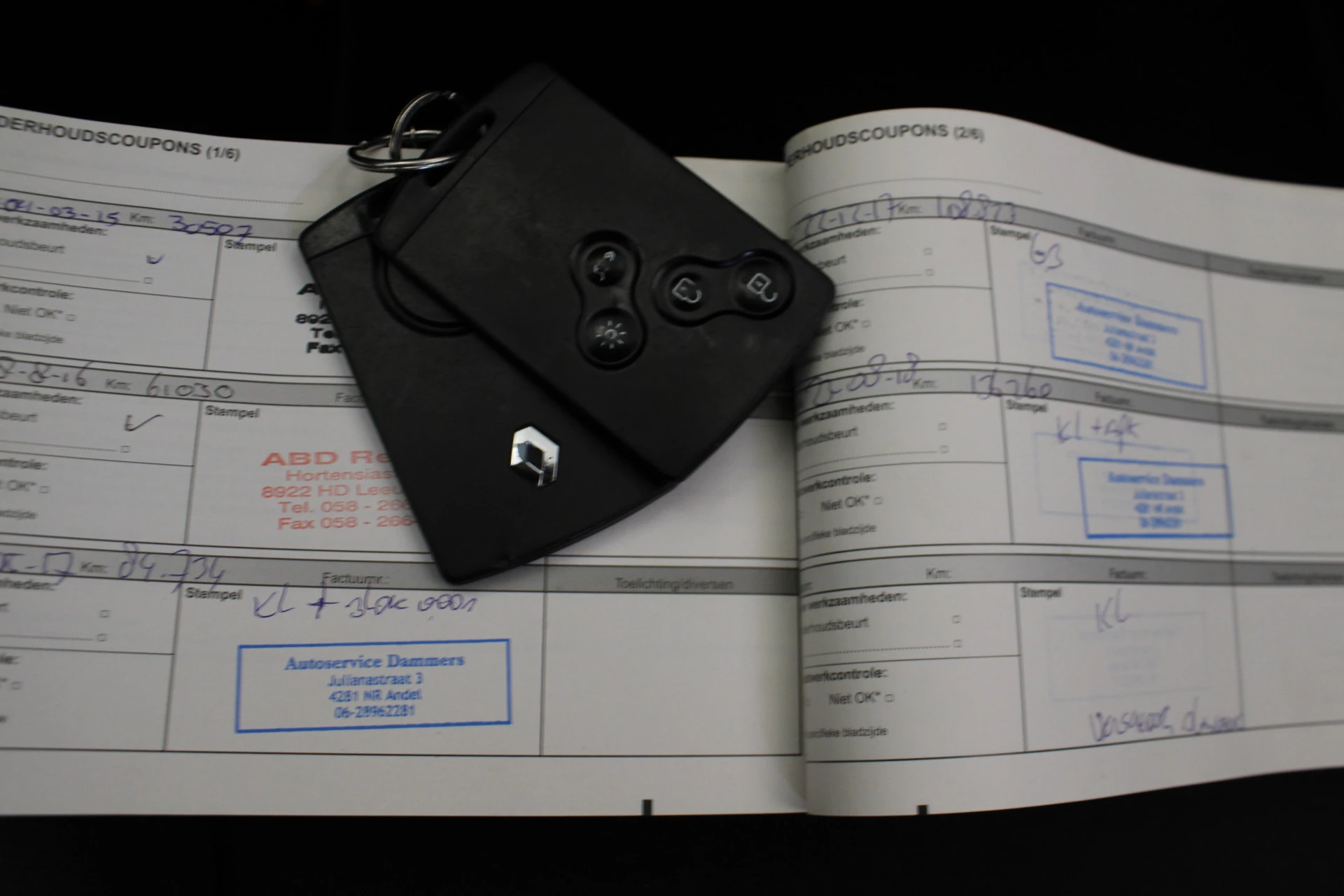 Hoofdafbeelding Renault Mégane Estate