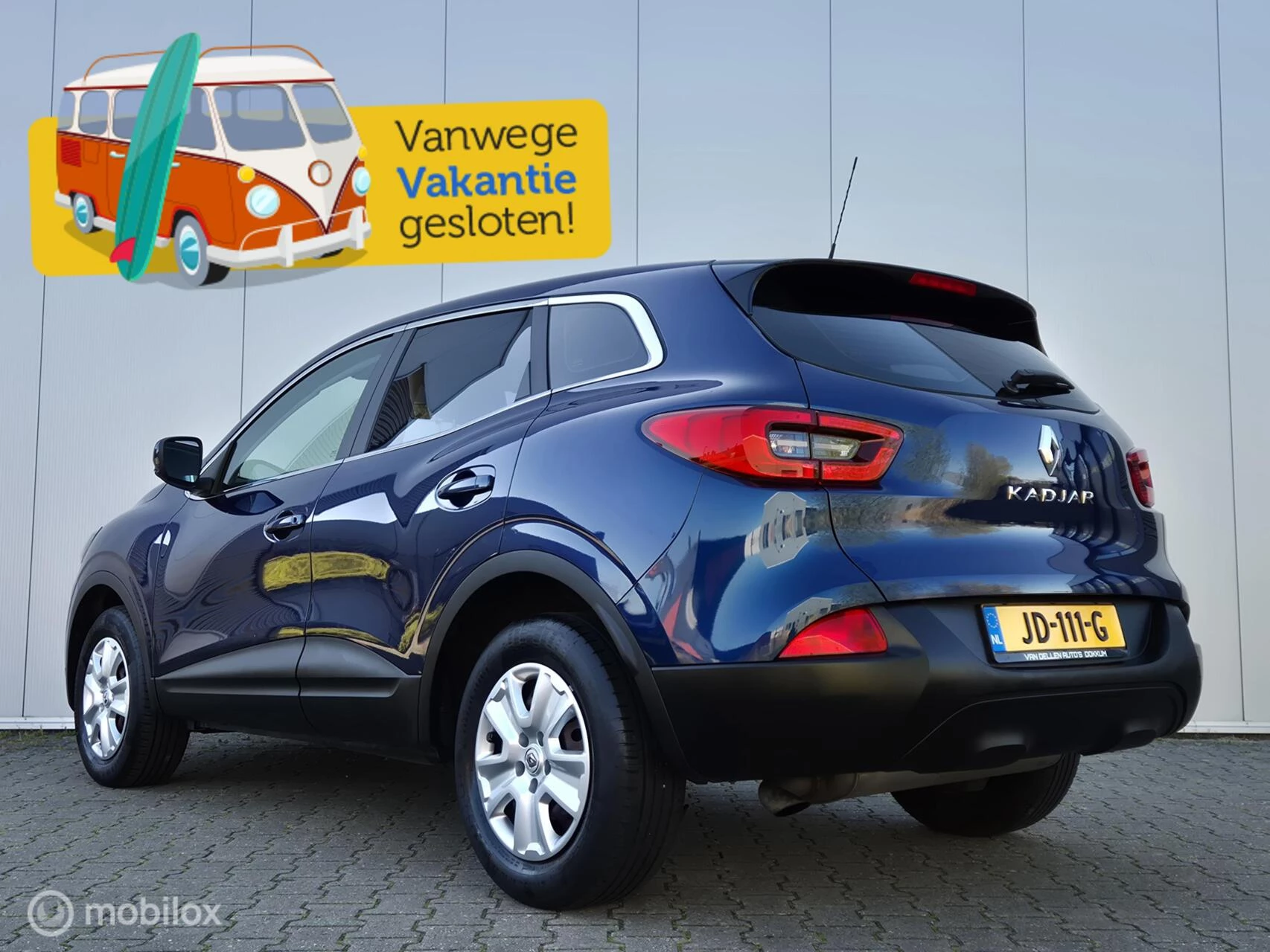 Hoofdafbeelding Renault Kadjar