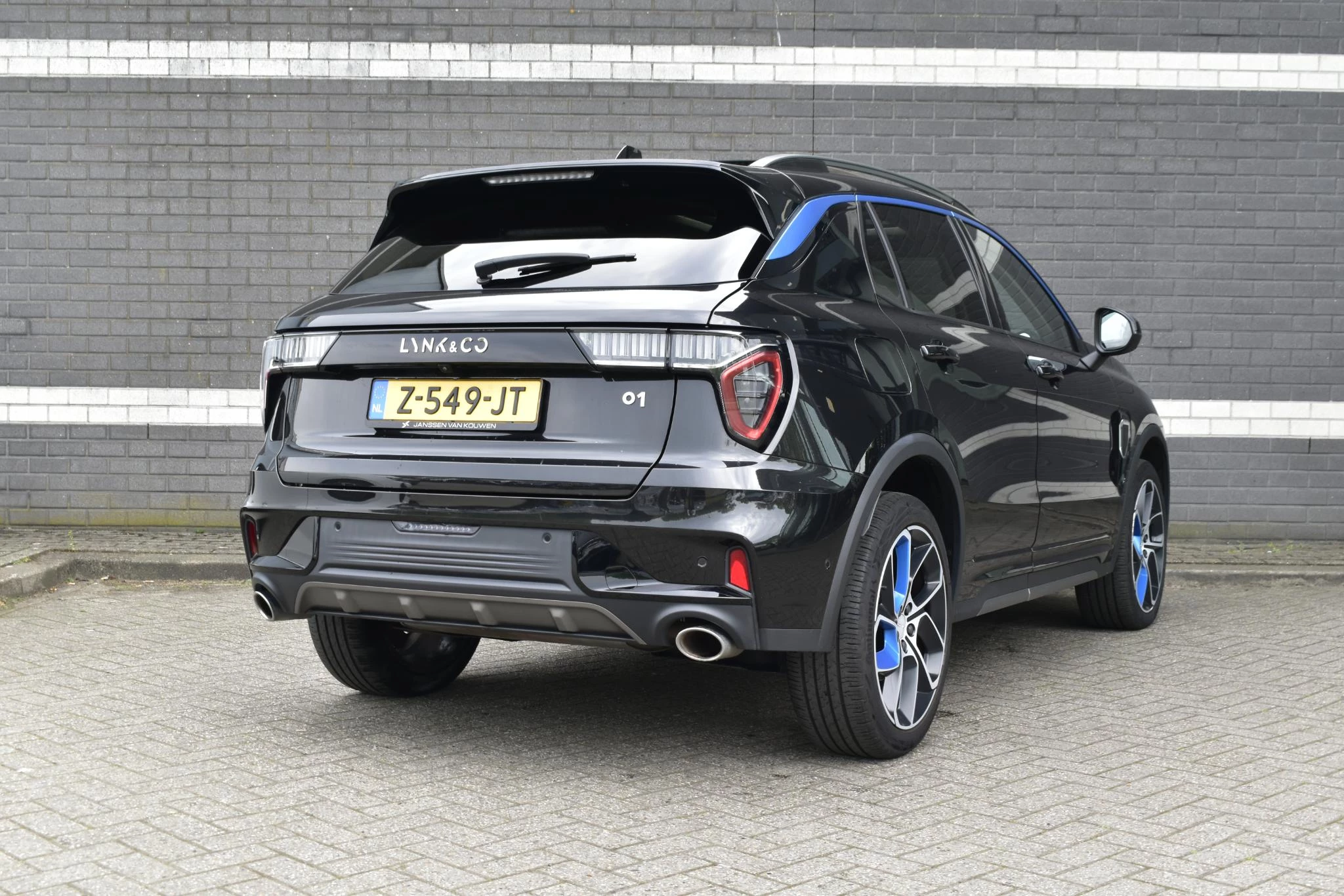 Hoofdafbeelding Lynk & Co 01