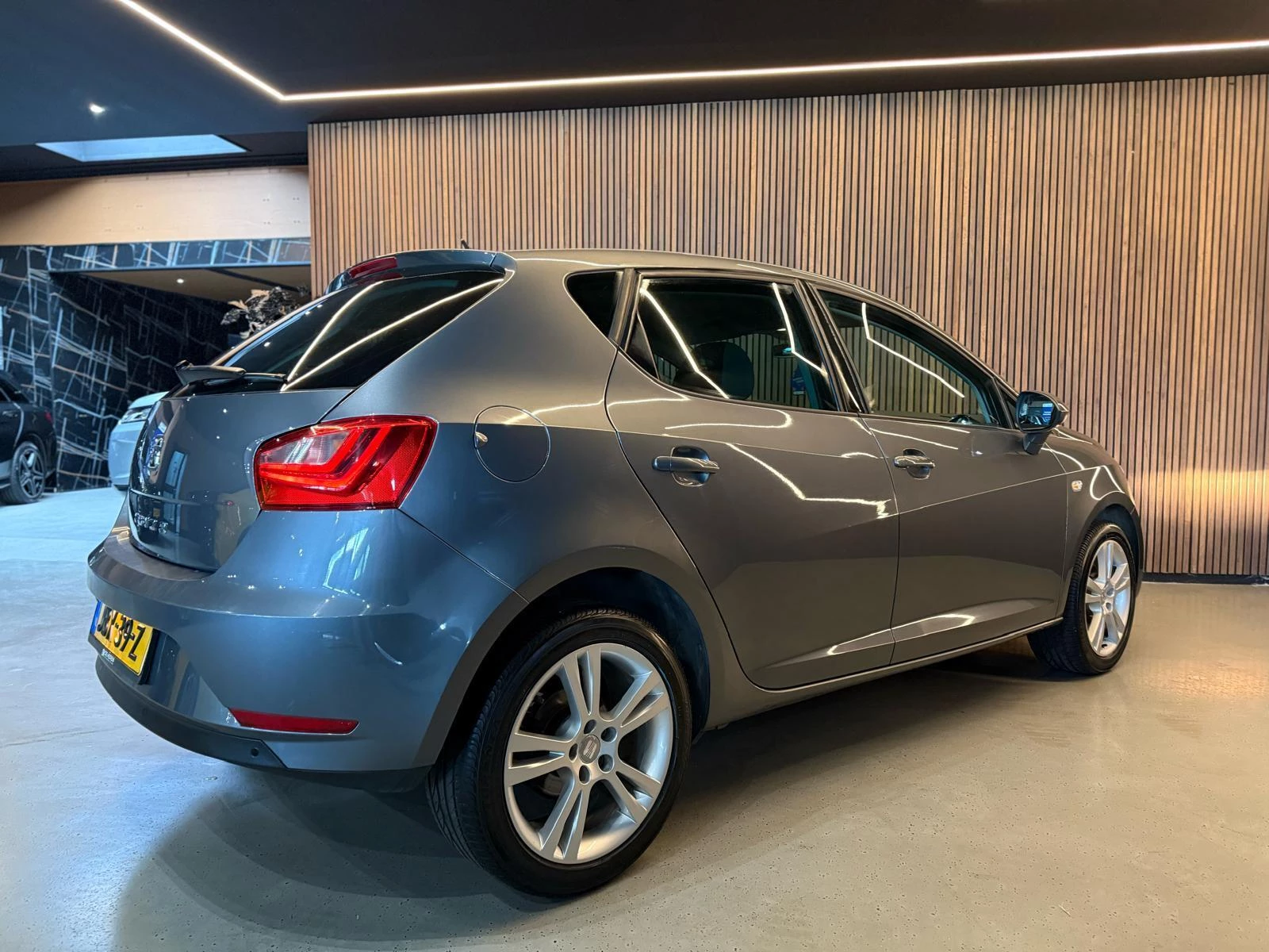 Hoofdafbeelding SEAT Ibiza