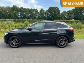 Alfa Romeo Stelvio 2.0t Q4 Sprint 310pk, pano, Veloce, 33dkm