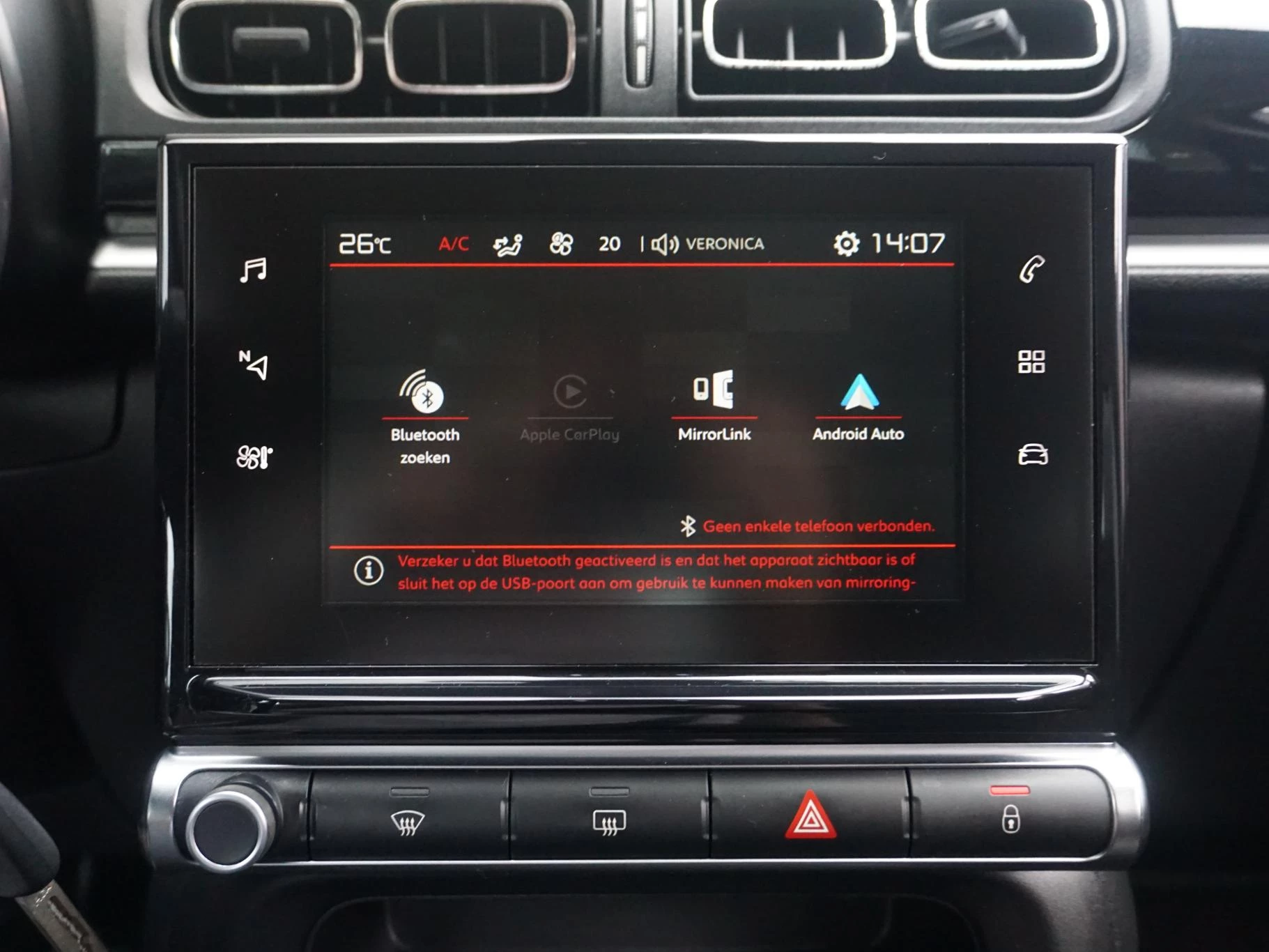Hoofdafbeelding Citroën C3