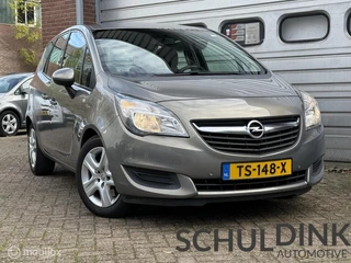Opel Meriva 1.4 Turbo Cosmo AUTOMAAT|TREKHAAK|PARKEERSENSOREN