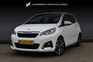 Peugeot 108 1.0 e-VTi Allure Airco Apple Carplay/Android Auto BTW