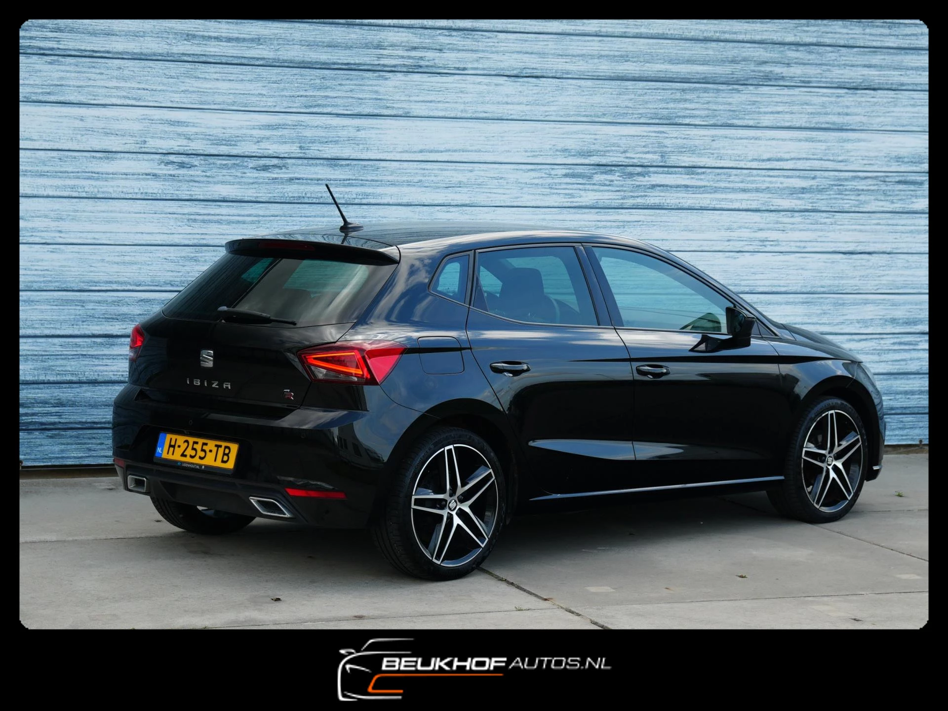 Hoofdafbeelding SEAT Ibiza