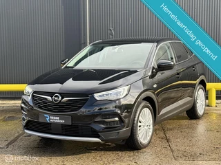 Opel Grandland X 1.2 Turbo Innovation PANORAMADAK | AUTOMAAT