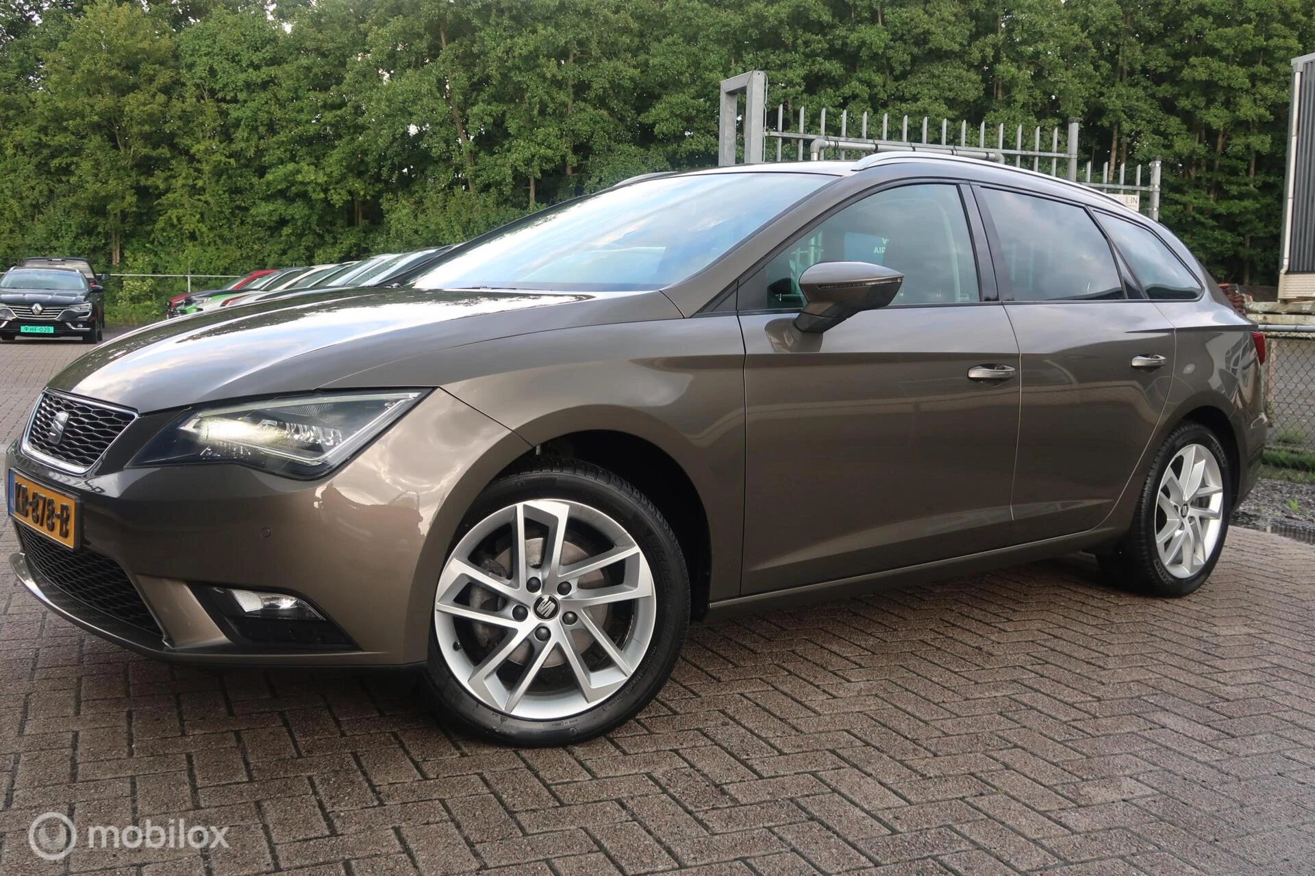 Hoofdafbeelding SEAT Leon