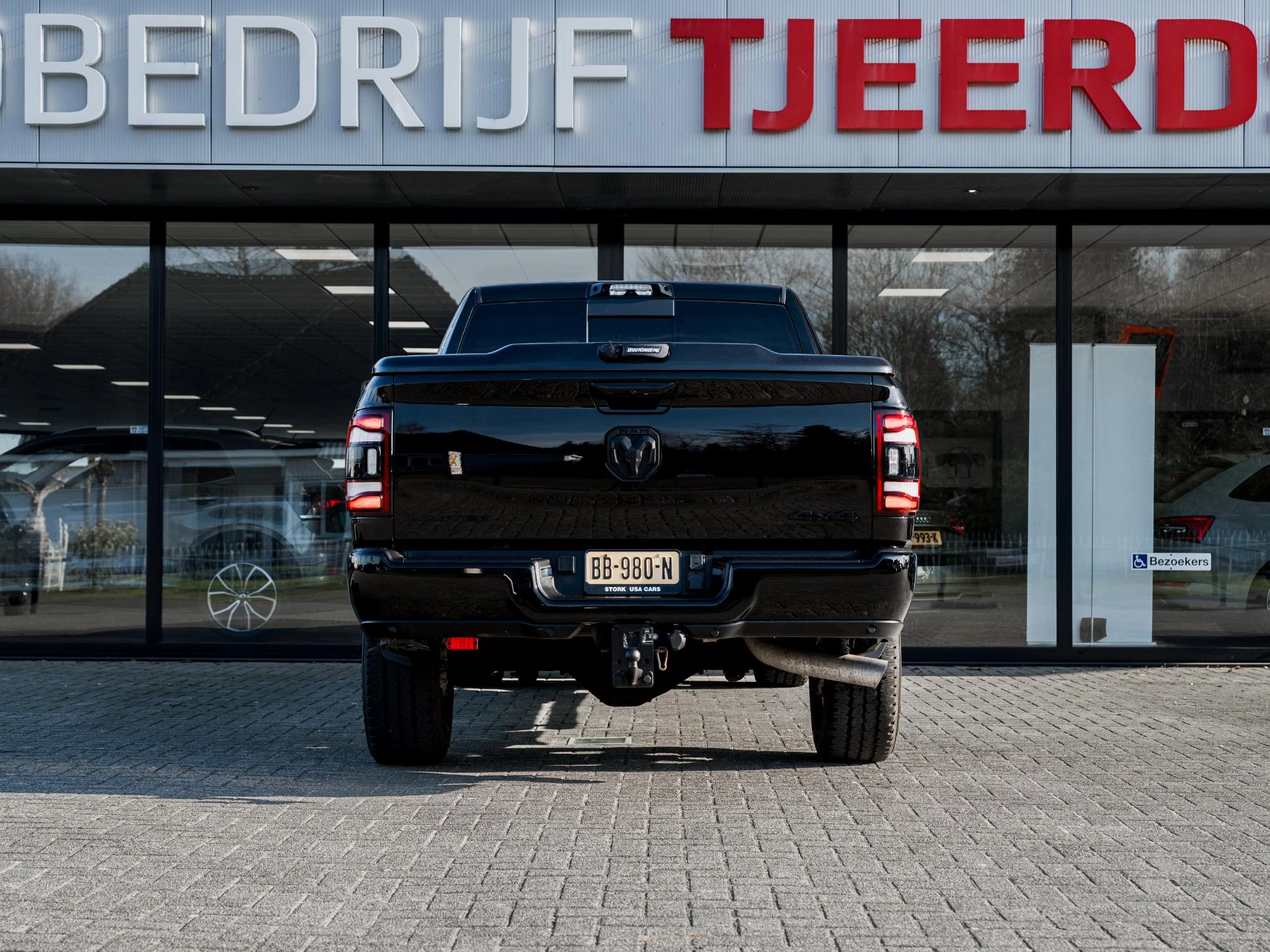 Hoofdafbeelding Dodge Ram Pick-Up