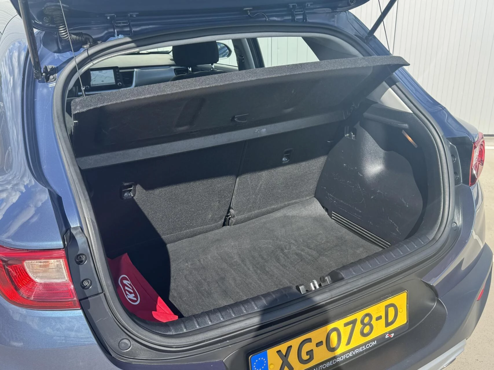Hoofdafbeelding Kia Stonic