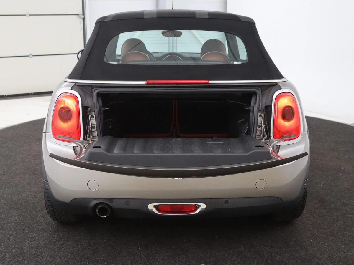 Hoofdafbeelding MINI One Cabrio
