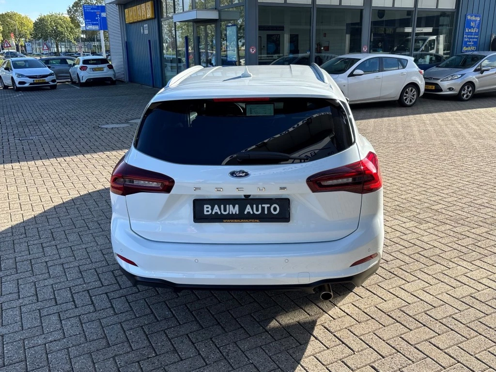 Hoofdafbeelding Ford Focus