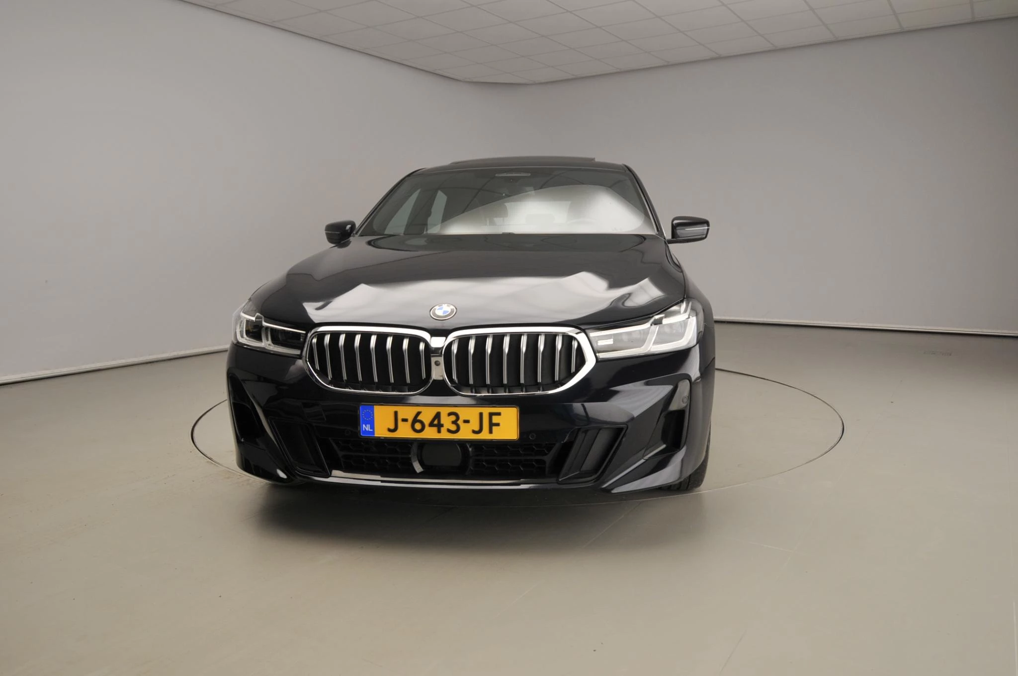 Hoofdafbeelding BMW 6 Serie