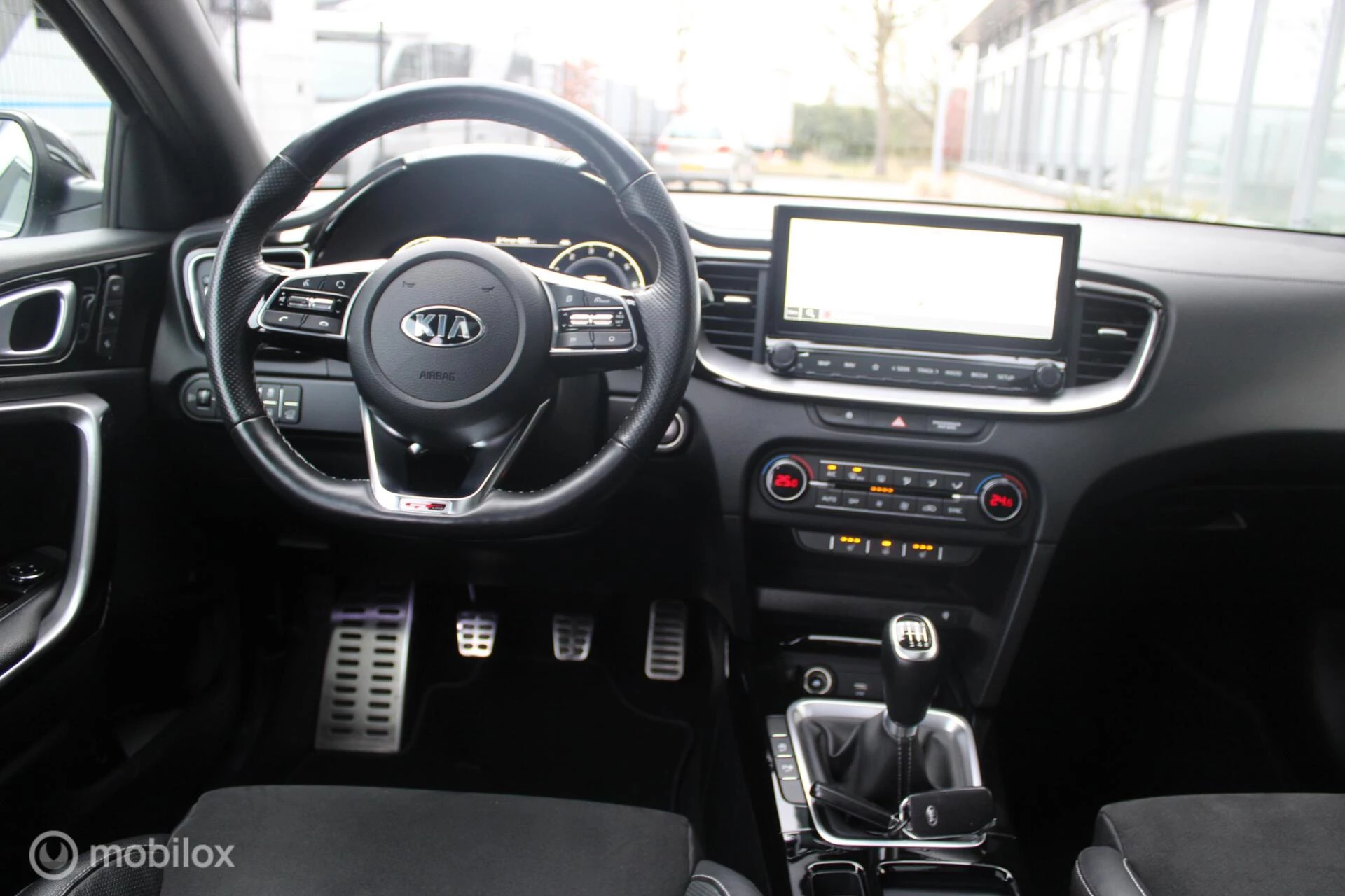 Hoofdafbeelding Kia ProCeed