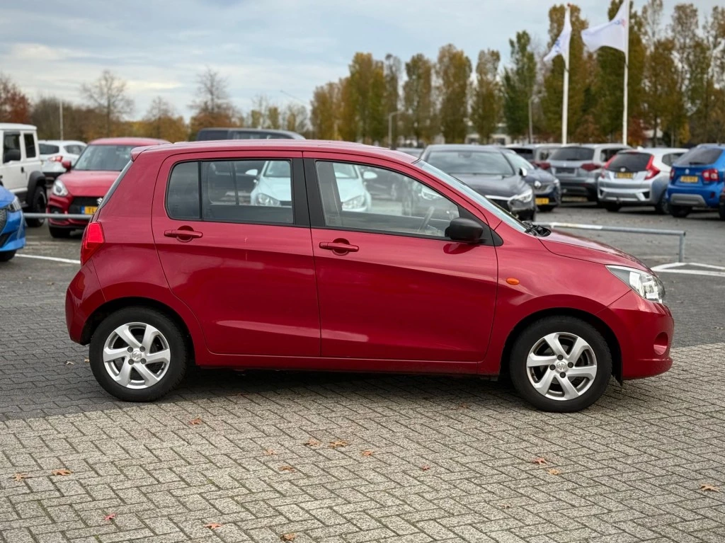 Hoofdafbeelding Suzuki Celerio