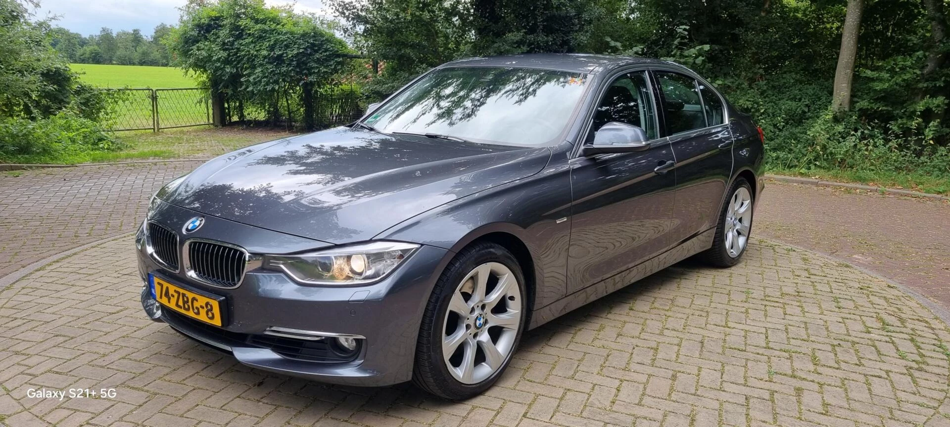 Hoofdafbeelding BMW 3 Serie