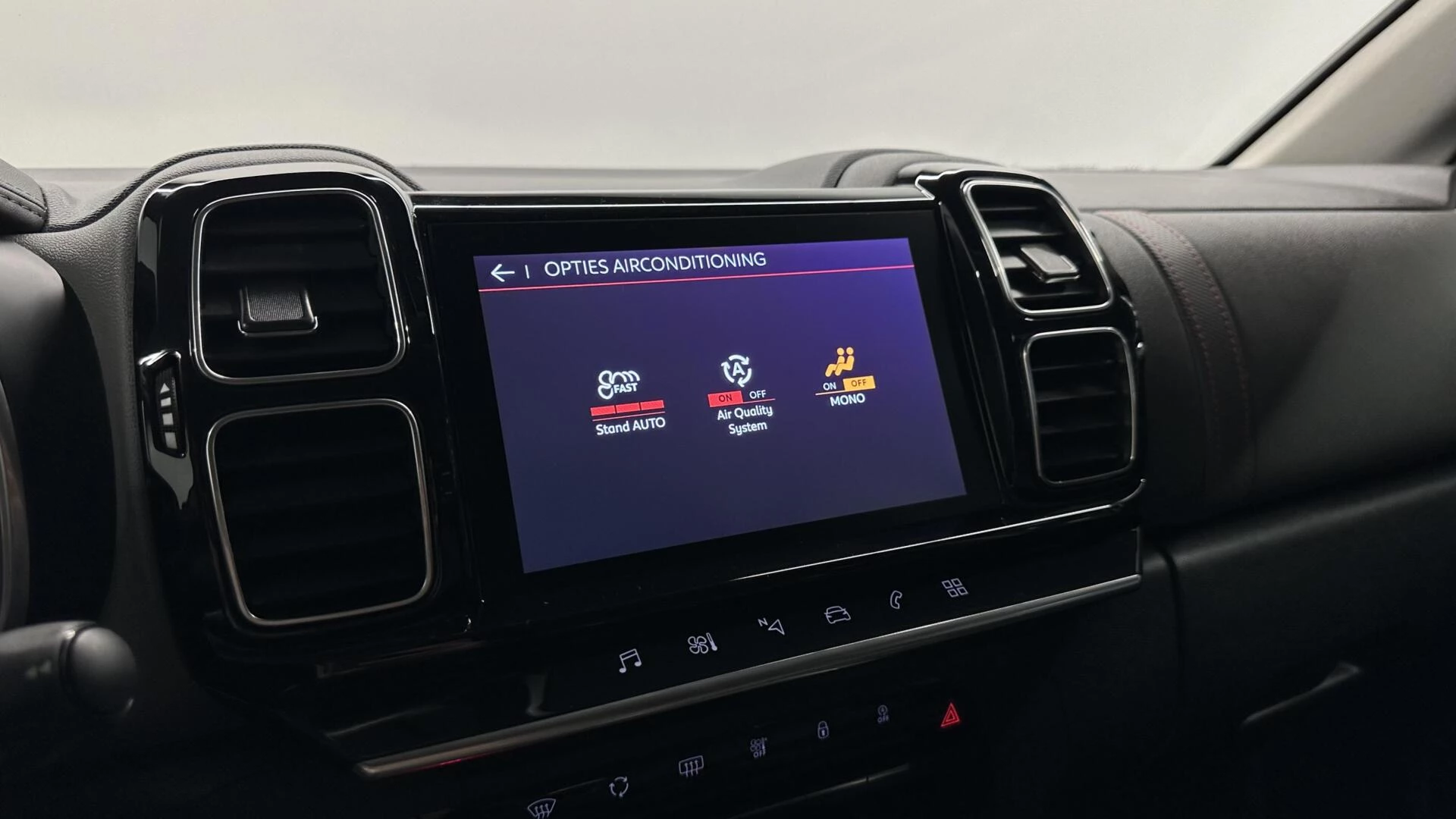 Hoofdafbeelding Citroën C5 Aircross