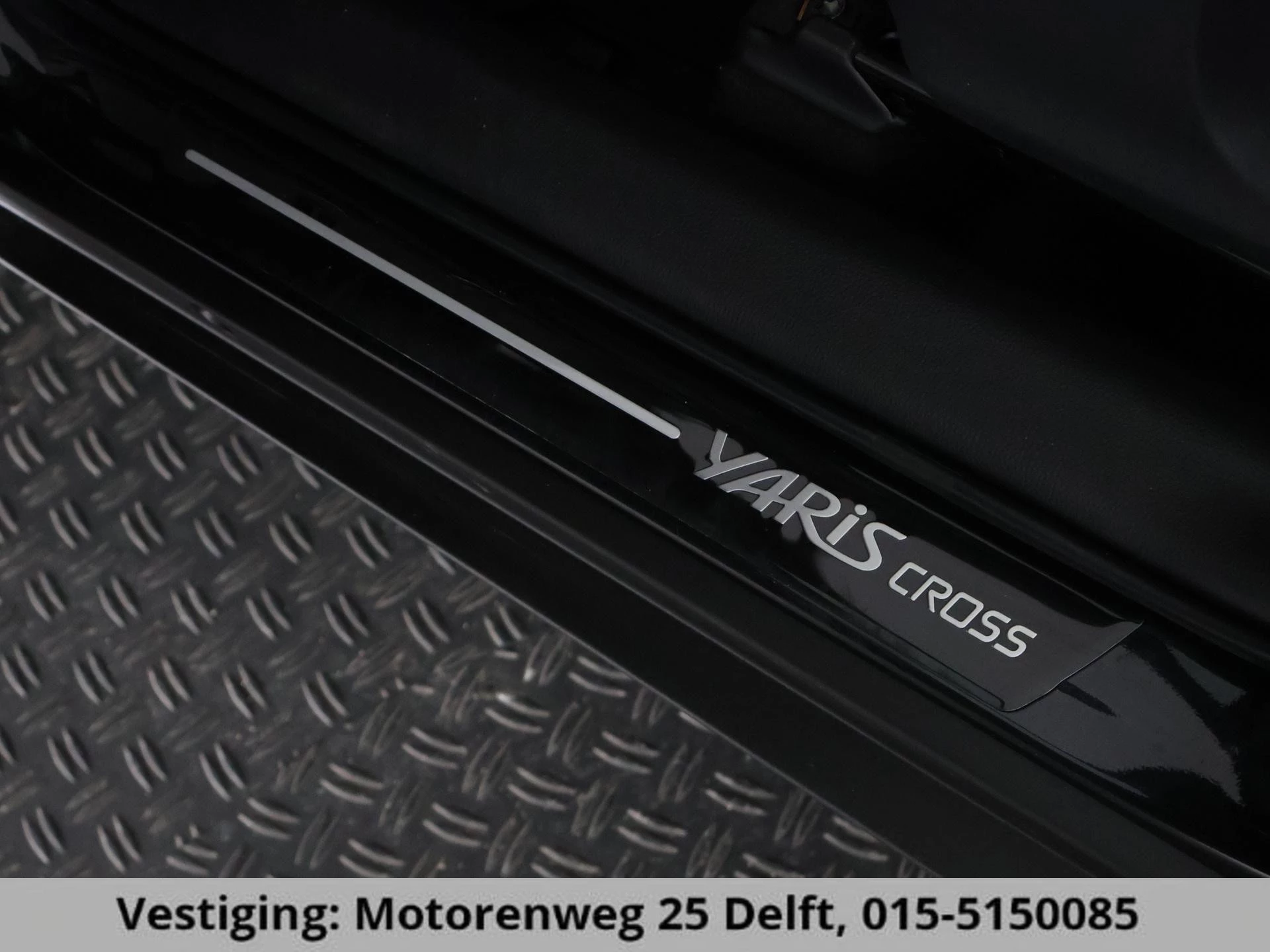 Hoofdafbeelding Toyota Yaris Cross