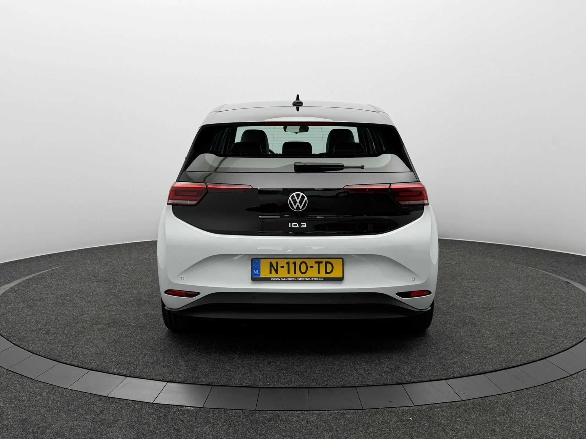 Hoofdafbeelding Volkswagen ID.3