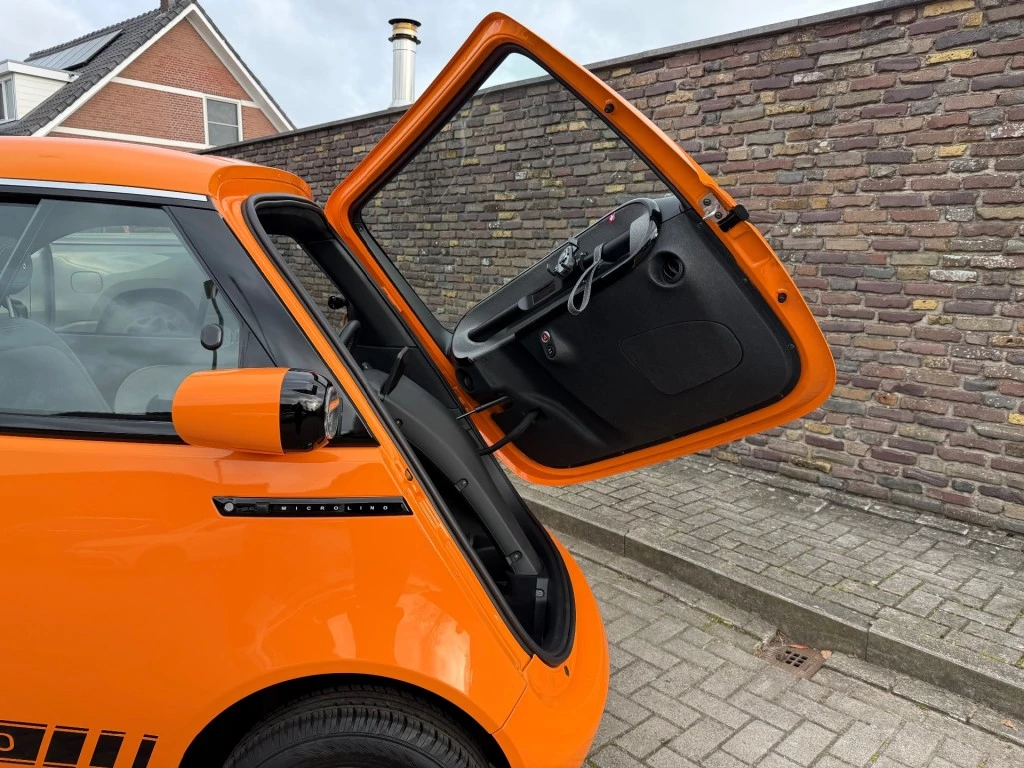 Hoofdafbeelding Micro Microlino