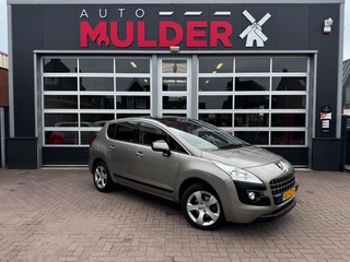 Peugeot 3008 ACTIVE 1.6 THP / 78DKM! / NAVI / CRUISE / AIRCO / TREKHAAK / PANODAK!