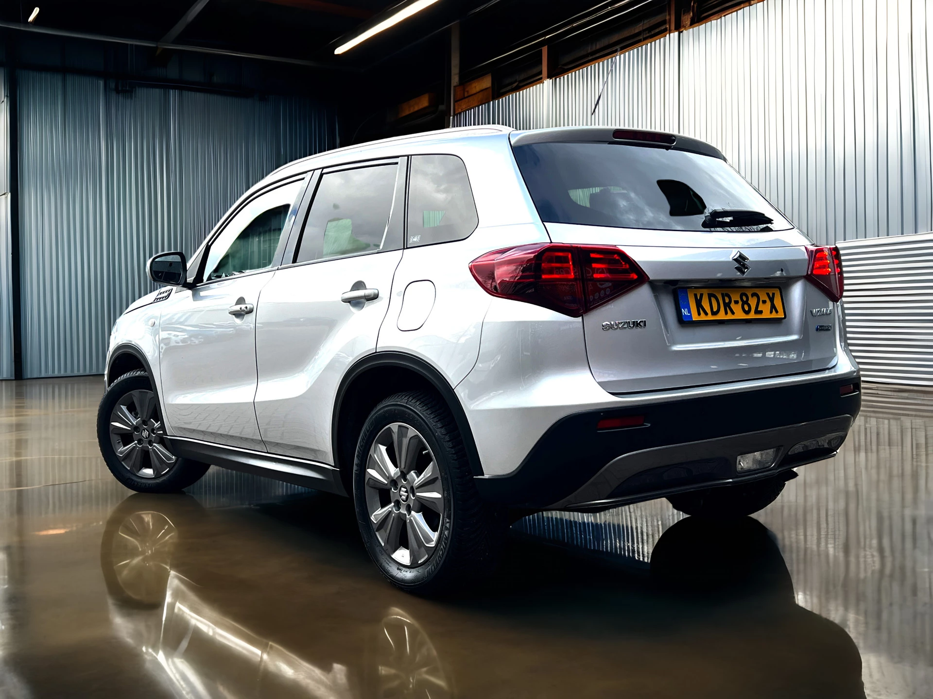 Hoofdafbeelding Suzuki Vitara