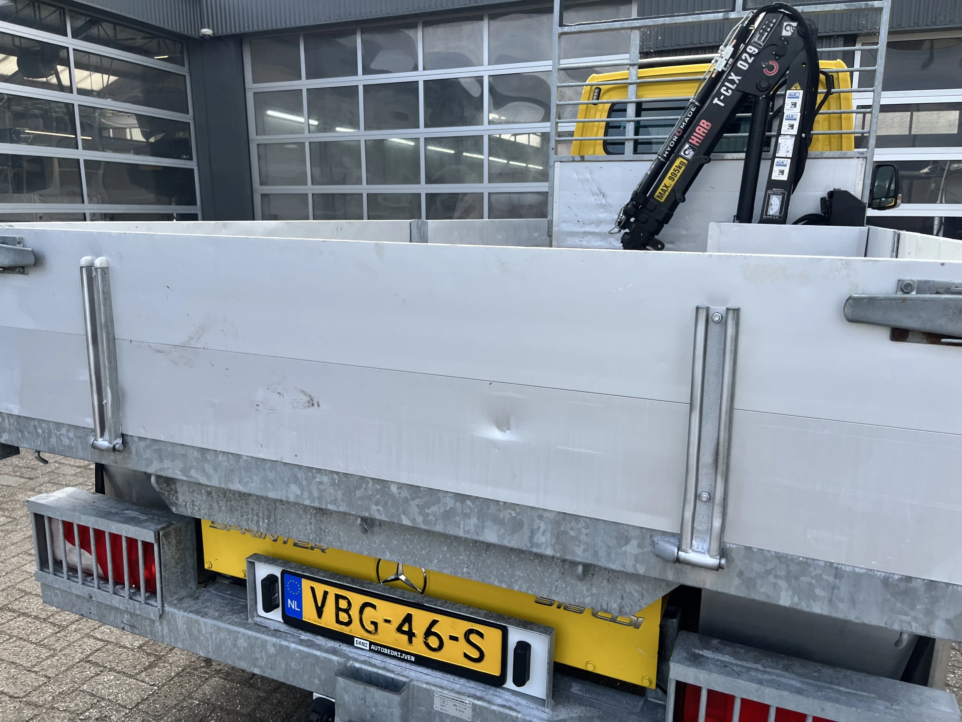 Hoofdafbeelding Mercedes-Benz Sprinter