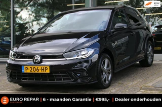 Volkswagen Polo 1.0 TSI R-Line Business AUTOMAAT LED!