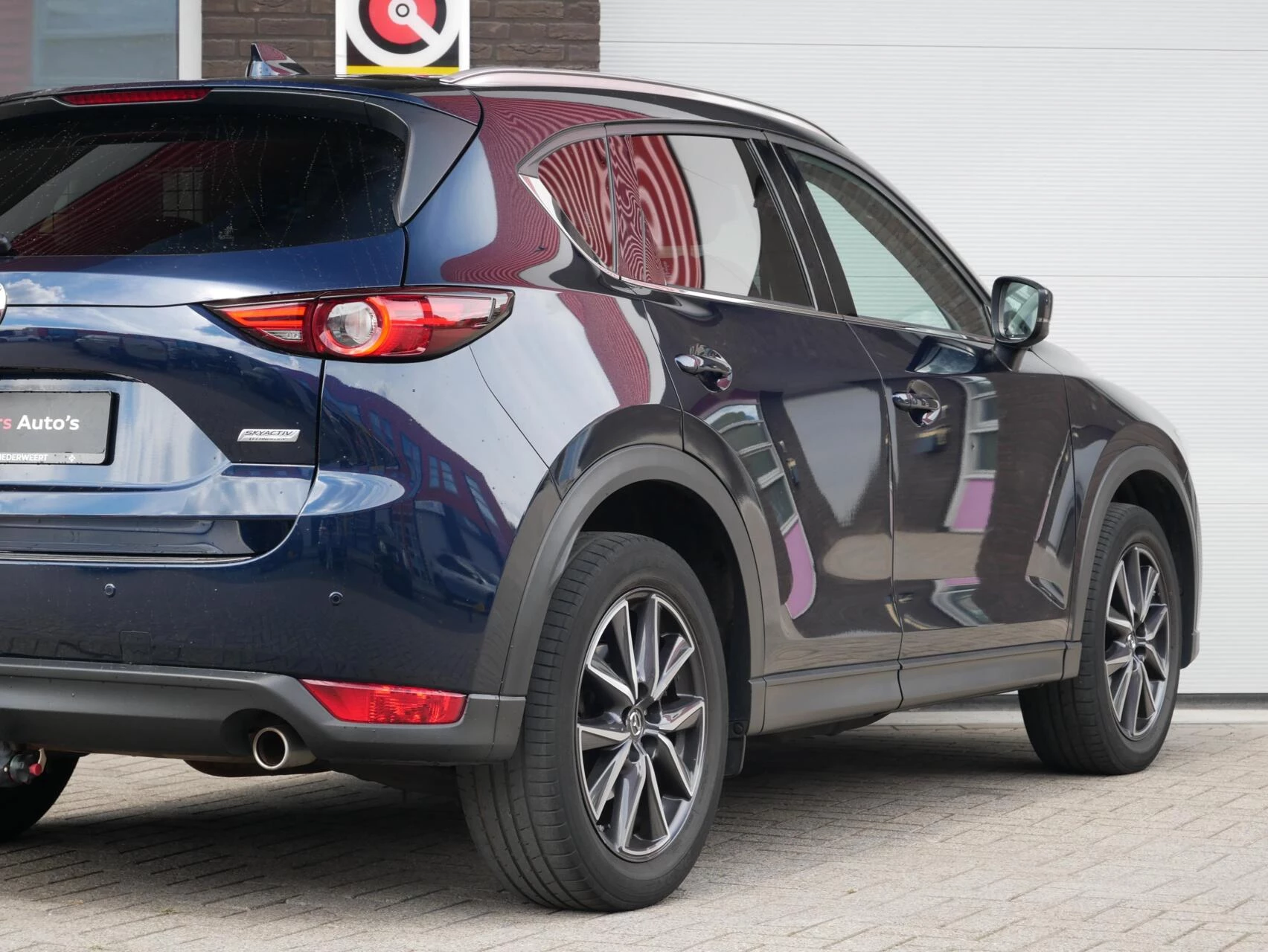 Hoofdafbeelding Mazda CX-5