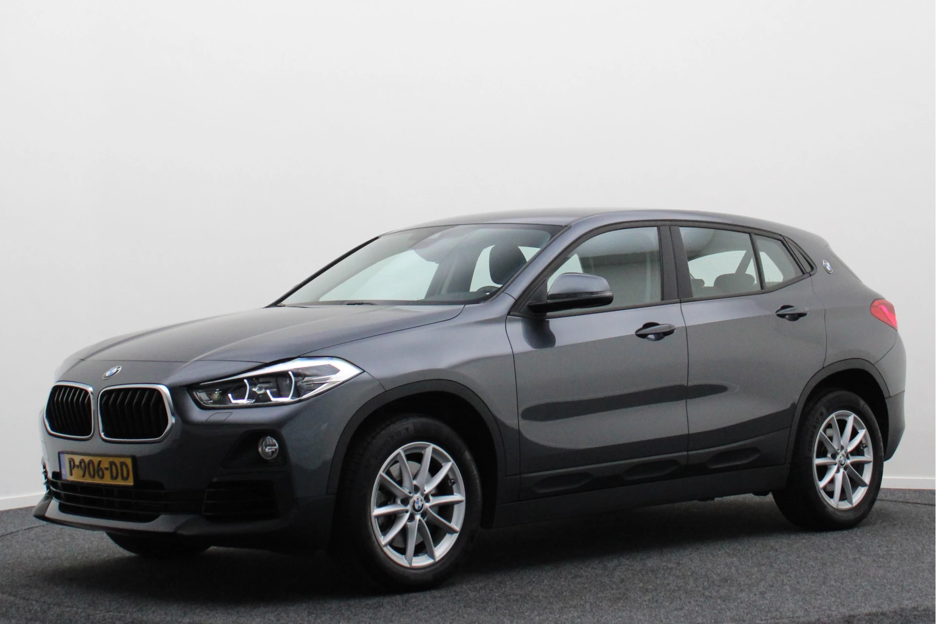 Hoofdafbeelding BMW X2