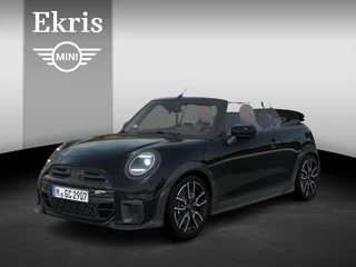 Mini Cabrio C John Cooper Works Trim | Pakket XL
