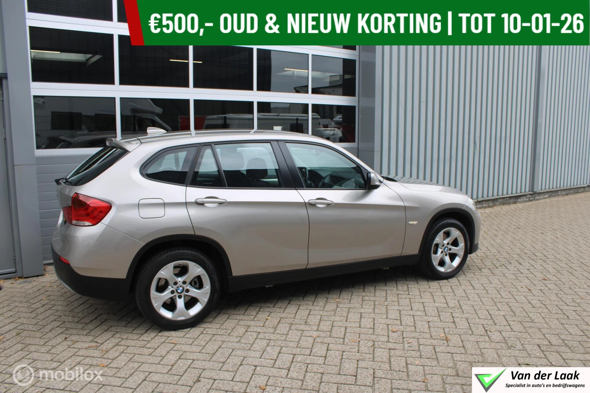 Hoofdafbeelding BMW X1